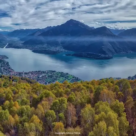 Casa Curva Lejlighed *