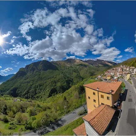 Appartamento Casa Curva Garzeno