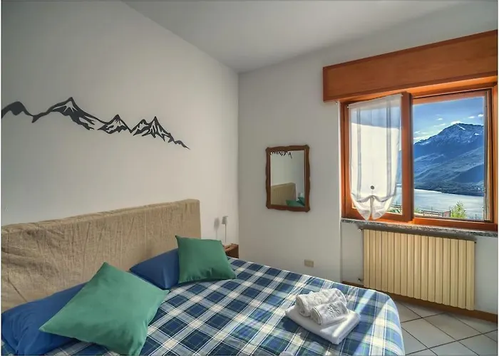 Lejlighed Casa Curva