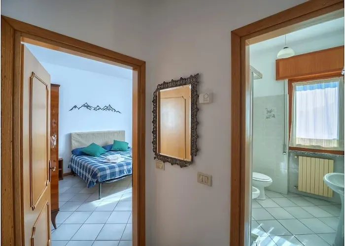 Casa Curva Lejlighed *