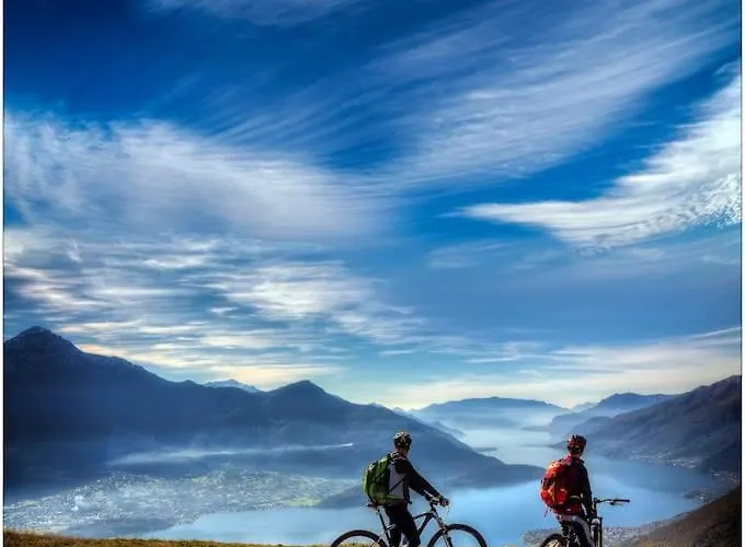 Casa Curva Lejlighed *