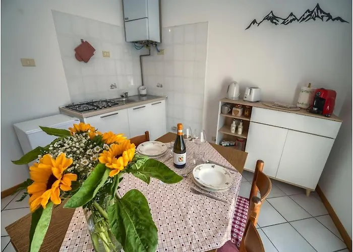 Casa Curva Lejlighed