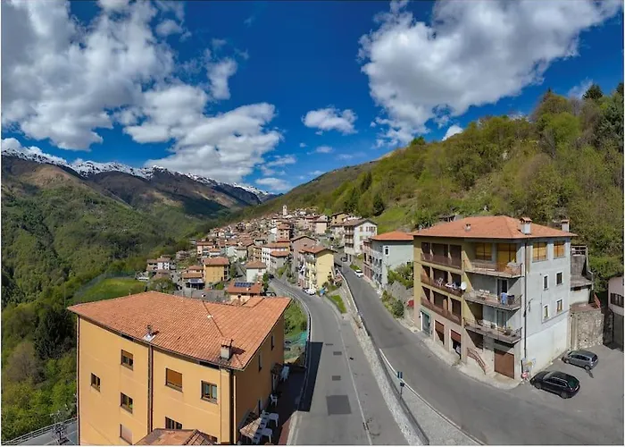 Casa Curva * Garzeno