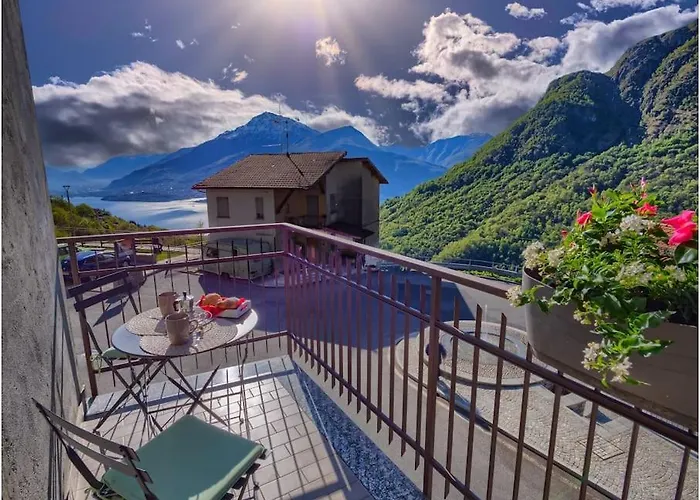 Casa Curva Lejlighed