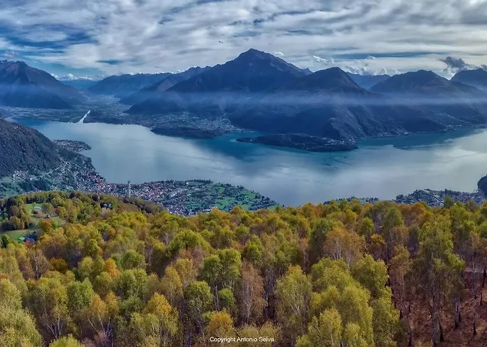 Casa Curva Lejlighed *