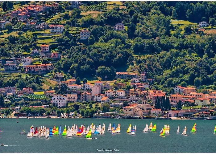 Lejlighed Casa Curva