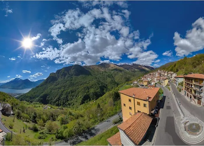 Lejlighed Casa Curva Garzeno