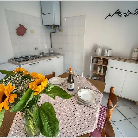 Casa Curva Appartement