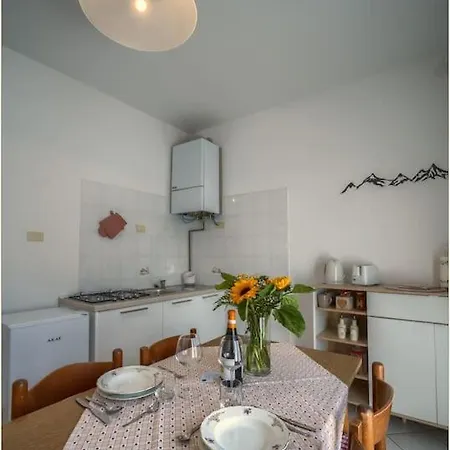 Appartement Casa Curva Garzeno