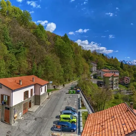 Casa Curva *